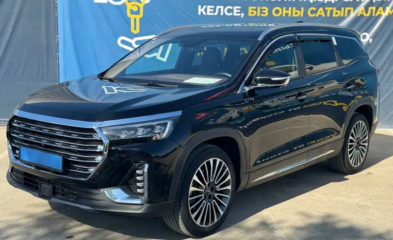 Jetour X90 PLUS 2024 года за 10 990 000 тг. в Актау