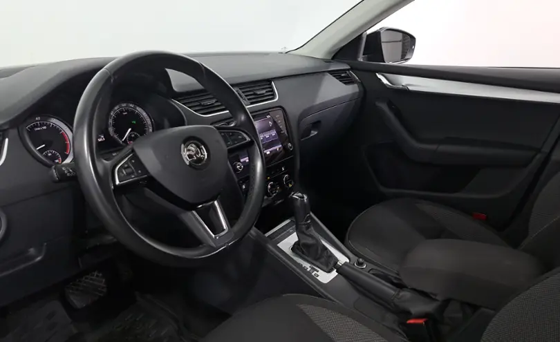 car interior