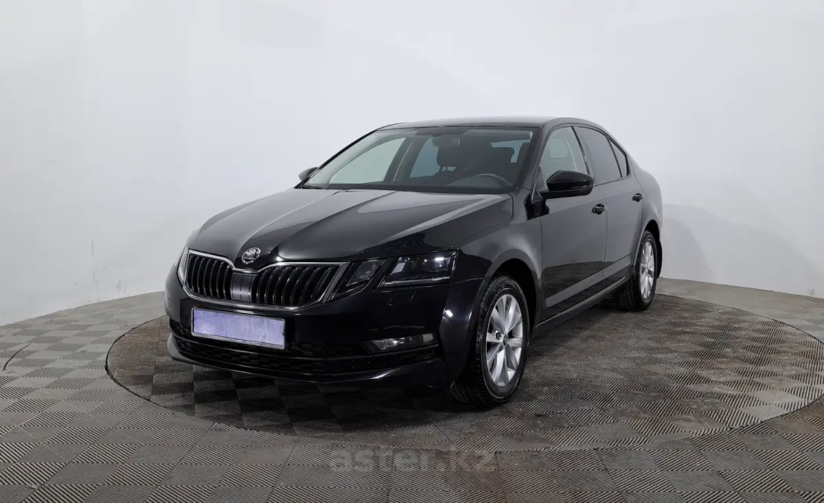 2019 Skoda Octavia