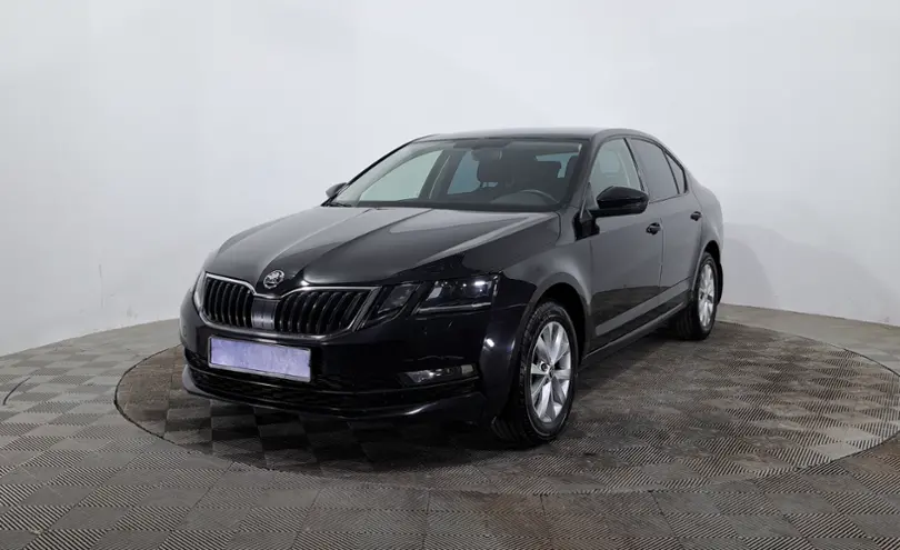 Skoda Octavia 2019 года за 9 500 000 тг. в Астана