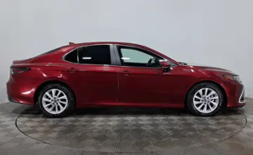 Toyota Camry 2022 года за 12 490 000 тг. в Астана фото 4