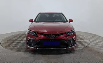 Toyota Camry 2022 года за 12 490 000 тг. в Астана фото 2