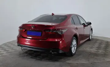 Toyota Camry 2022 года за 12 490 000 тг. в Астана