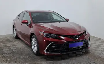 Toyota Camry 2022 года за 12 490 000 тг. в Астана фото 3