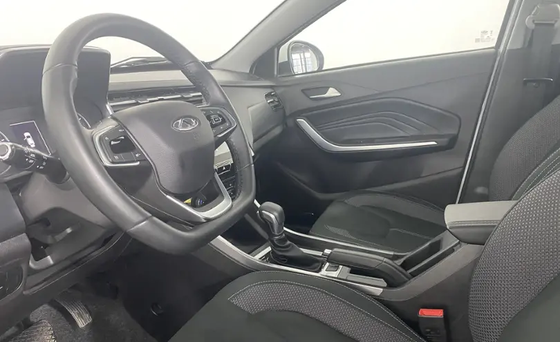car interior