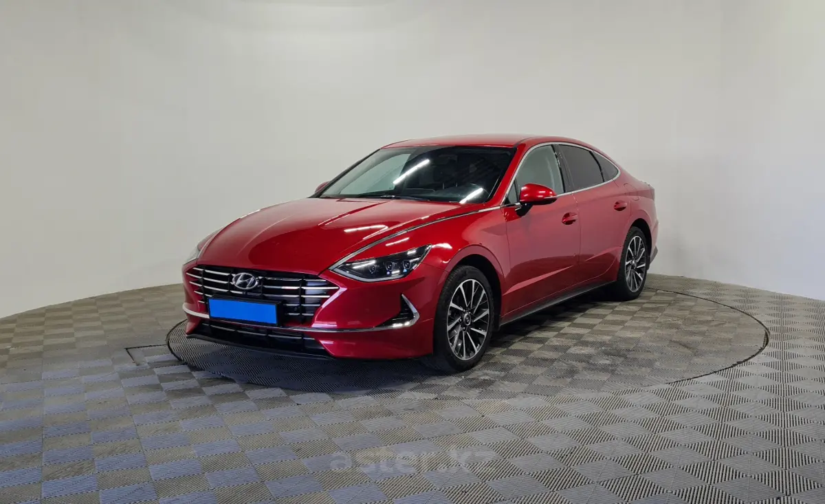 2020 Hyundai Sonata