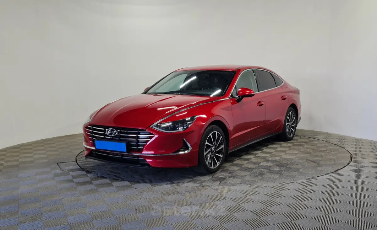 2020 Hyundai Sonata
