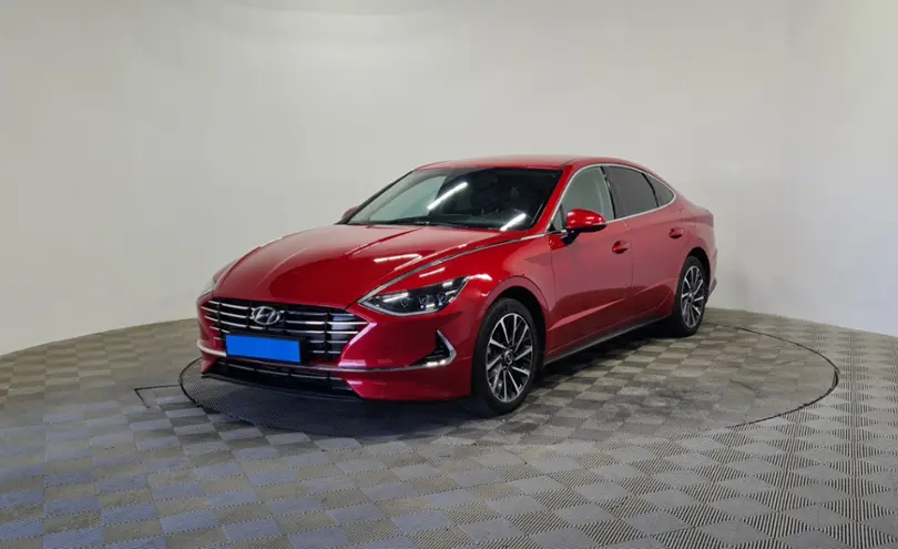 Hyundai Sonata 2020 года за 11 990 000 тг. в Алматы