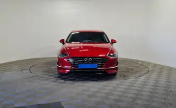 Hyundai Sonata 2020 года за 11 990 000 тг. в Алматы фото 2