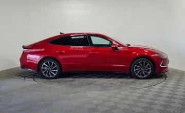 Hyundai Sonata 2020 года за 11 990 000 тг. в Алматы фото 4