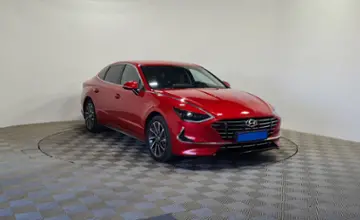 Hyundai Sonata 2020 года за 11 990 000 тг. в Алматы фото 3