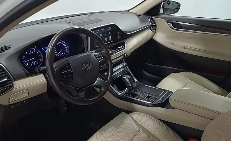 car interior