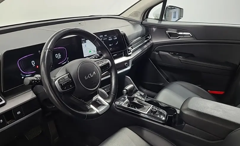 car interior