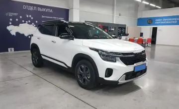 Kia Seltos 2024 года за 9 590 000 тг. в Усть-Каменогорск фото 3