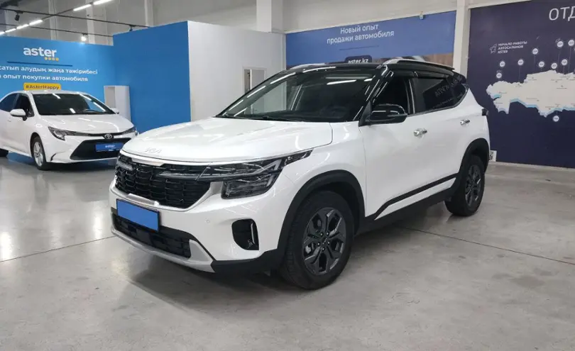 Kia Seltos 2024 года за 9 990 000 тг. в Усть-Каменогорск