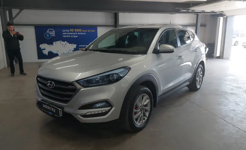 Hyundai Tucson 2018 года за 10 990 000 тг. в Астана