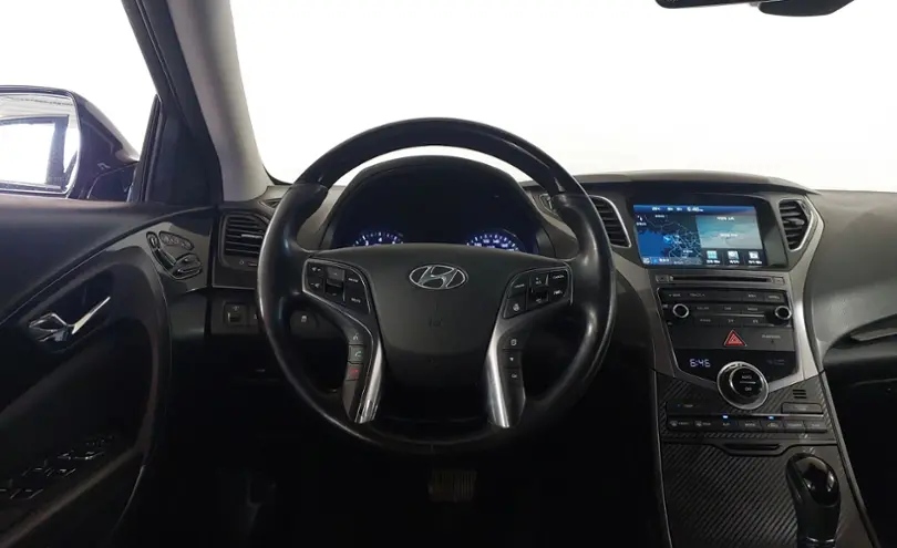 car interior