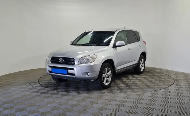 Toyota RAV4 2007 года за 6 390 000 тг. в Алматы