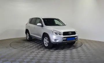 Toyota RAV4 2007 года за 6 390 000 тг. в Алматы фото 3