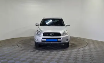 Toyota RAV4 2007 года за 6 390 000 тг. в Алматы фото 2