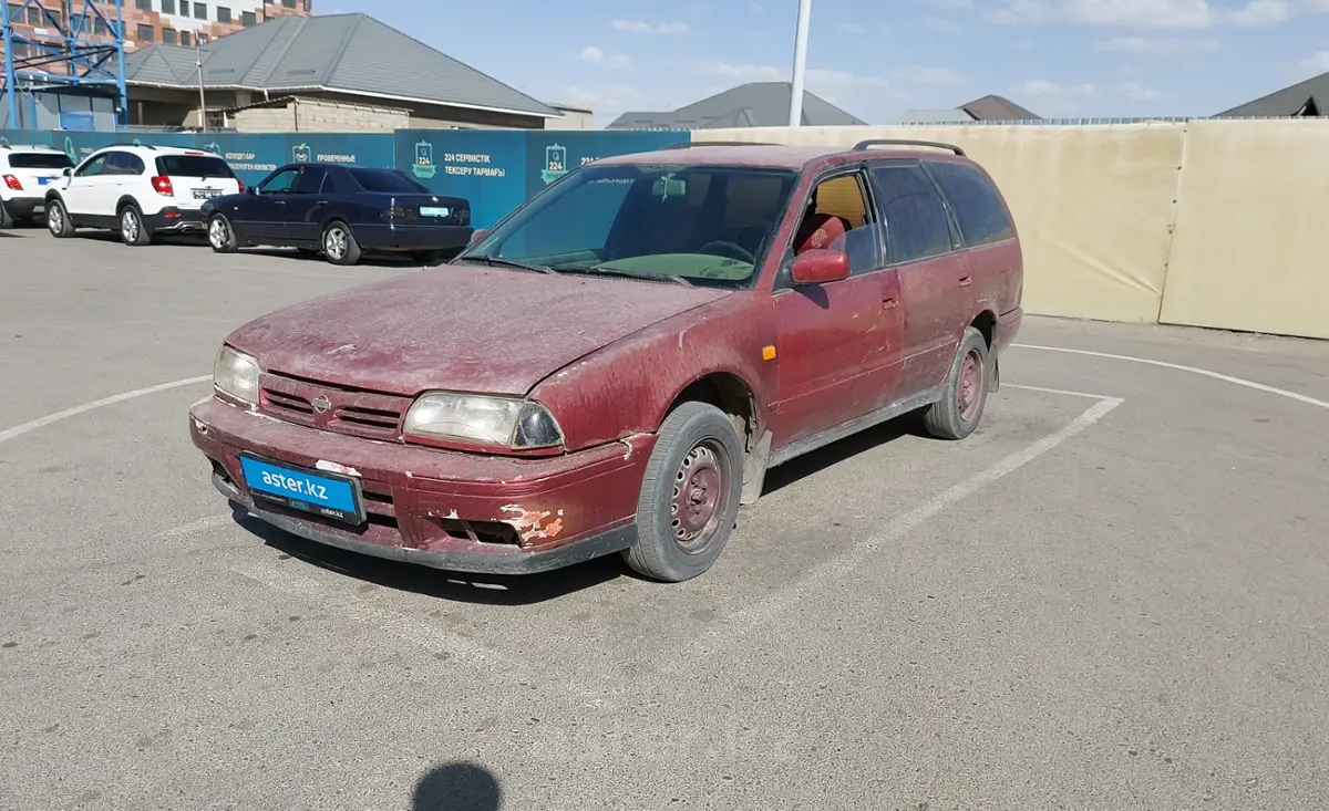 1991 Nissan Primera