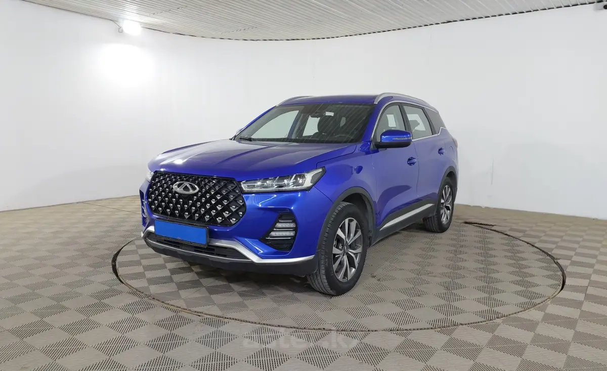2023 Chery Tiggo 7 Pro