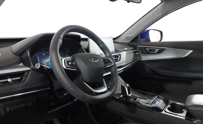 car interior
