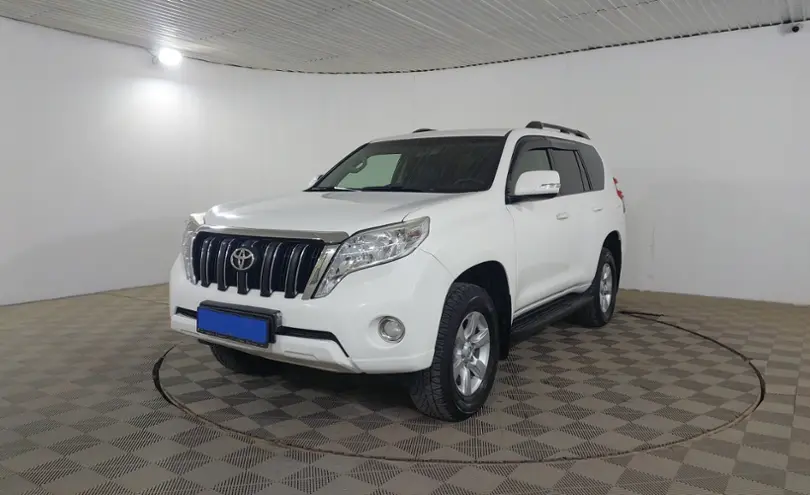 Toyota Land Cruiser Prado 2013 года за 16 990 000 тг. в Шымкент