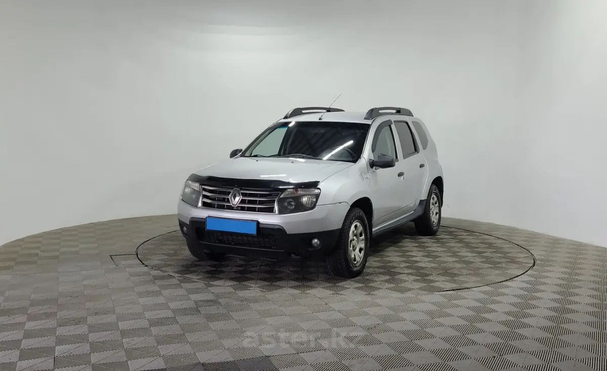 2015 Renault Duster