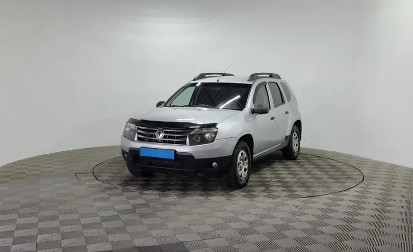 Renault Duster 2015 года за 3 990 000 тг. в Алматы