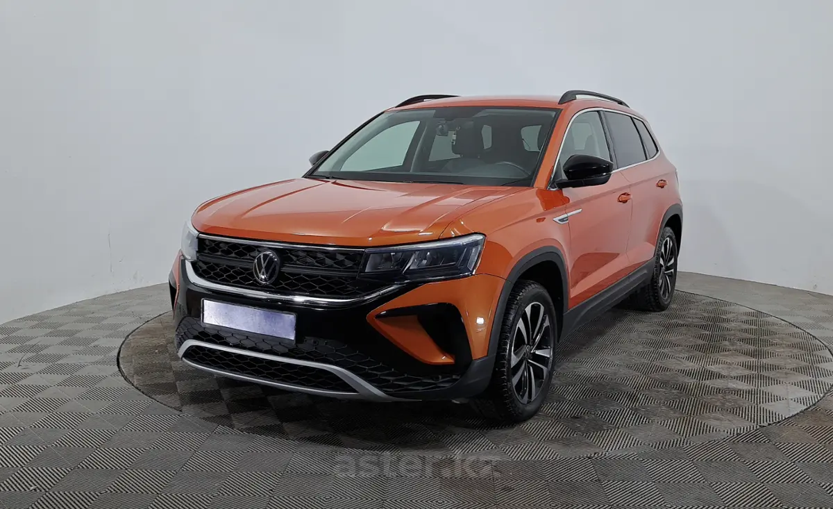 2021 Volkswagen Taos