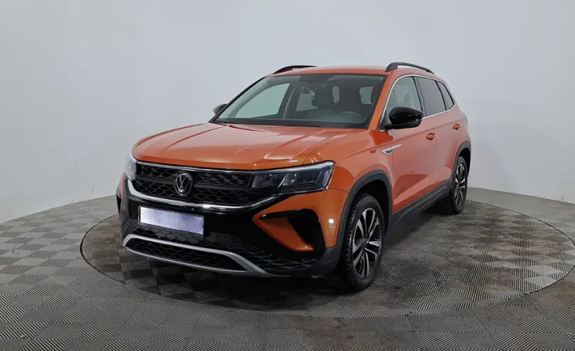 Volkswagen Taos 2021 года за 11 144 000 тг. в Астана
