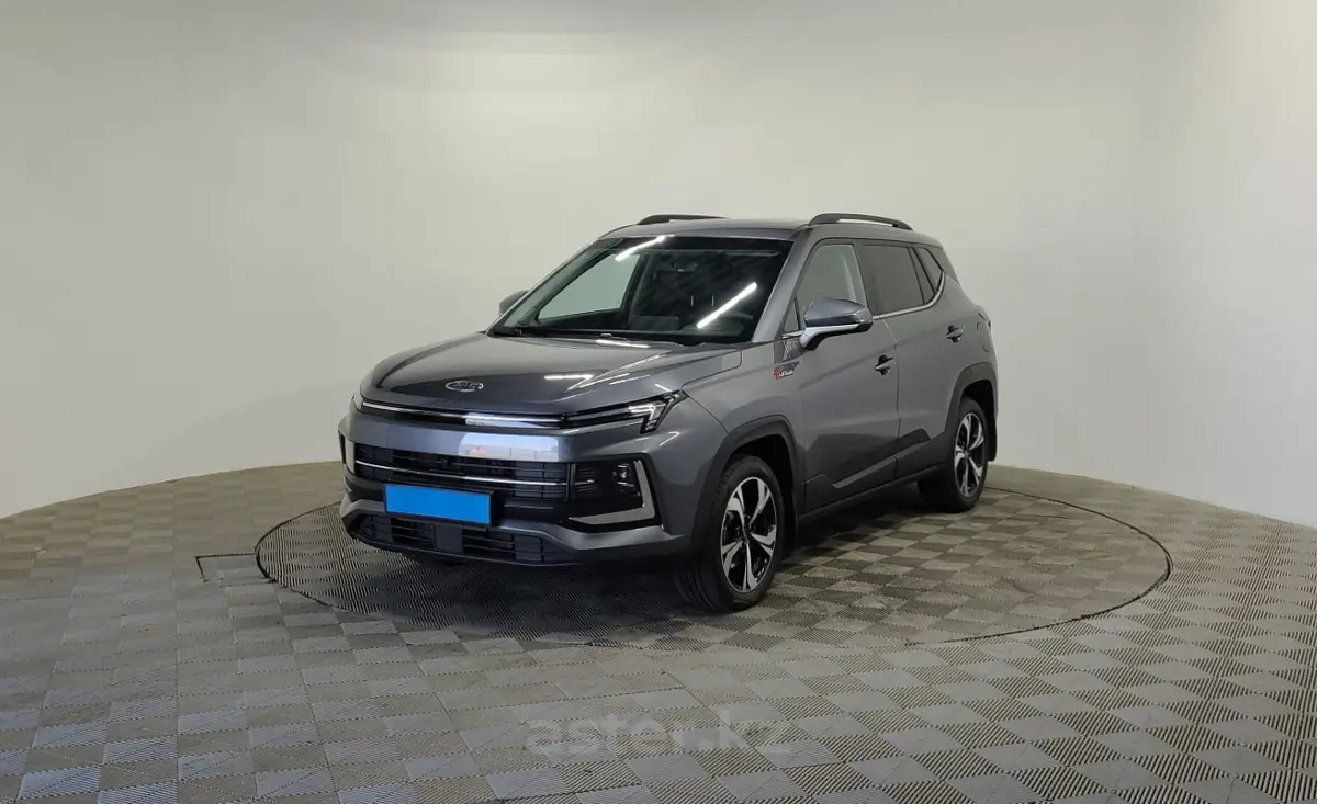2023 JAC JS4