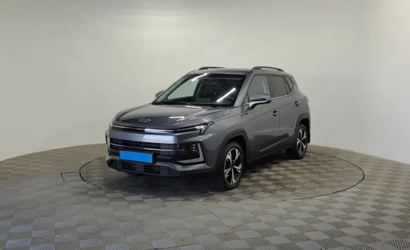JAC JS4 2023 года за 7 590 000 тг. в Алматы