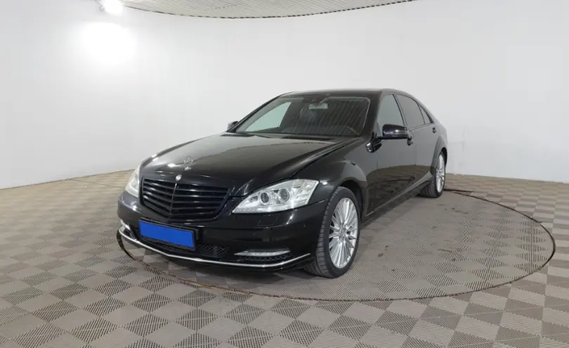 Mercedes-Benz S-Класс 2011 года за 8 990 000 тг. в Шымкент