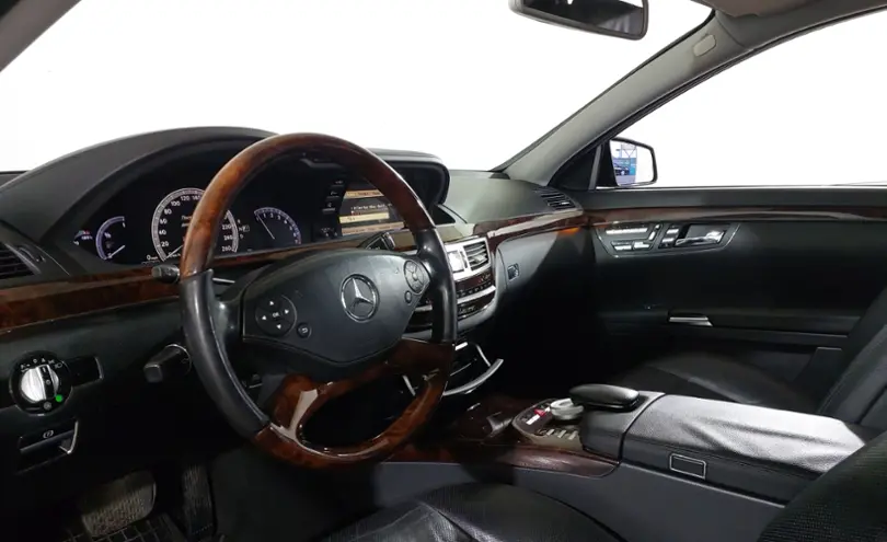 car interior