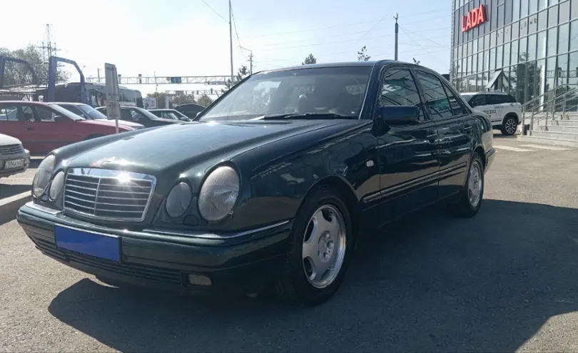 Mercedes-Benz E-Класс 1997 года за 1 790 000 тг. в Тараз
