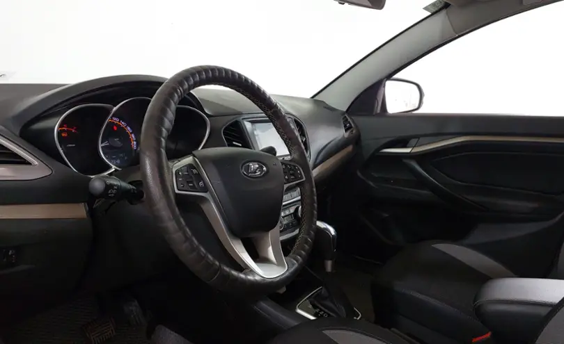 car interior