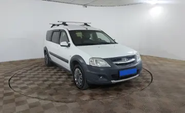 LADA (ВАЗ) Largus Cross 2018 года за 5 100 000 тг. в Шымкент фото 3