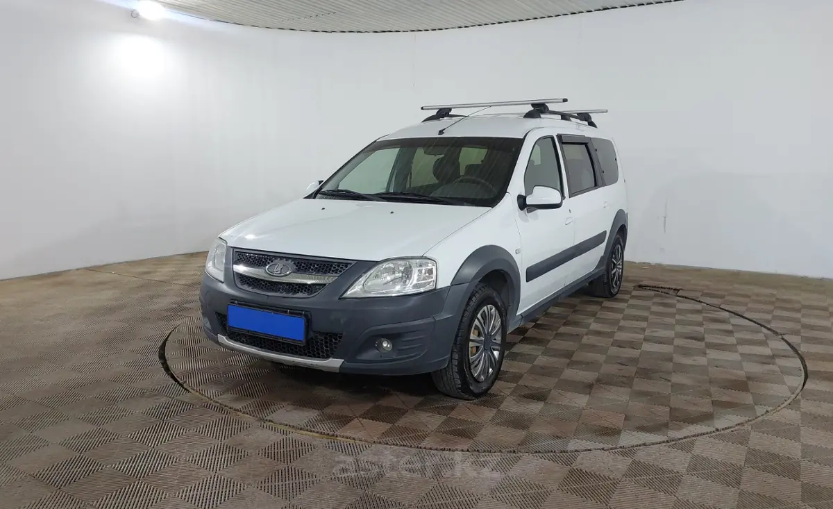 2018 LADA (ВАЗ) Largus Cross