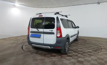 LADA (ВАЗ) Largus Cross 2018 года за 5 100 000 тг. в Шымкент