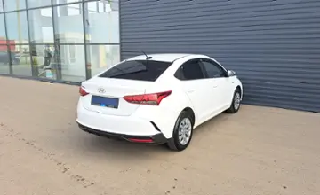Hyundai Accent 2022 года за 7 750 000 тг. в Петропавловск