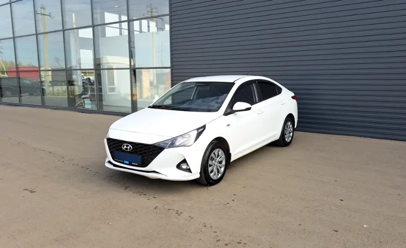 Hyundai Accent 2022 года за 7 890 000 тг. в Петропавловск
