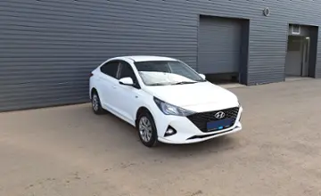 Hyundai Accent 2022 года за 7 750 000 тг. в Петропавловск фото 3
