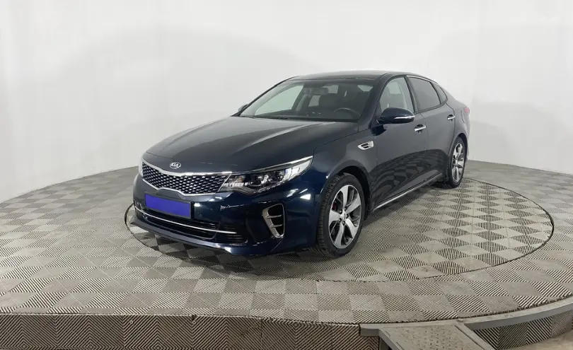 Kia K5 2016 года за 7 990 000 тг. в Караганда