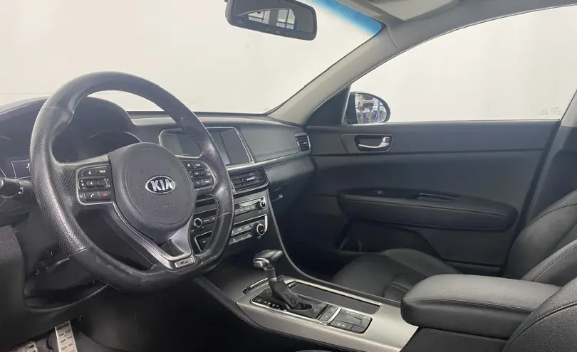 car interior