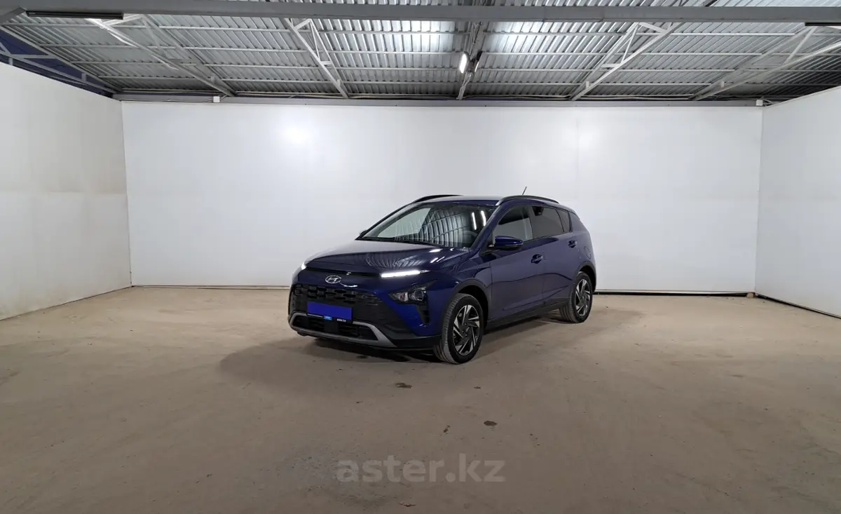 2024 Hyundai Bayon