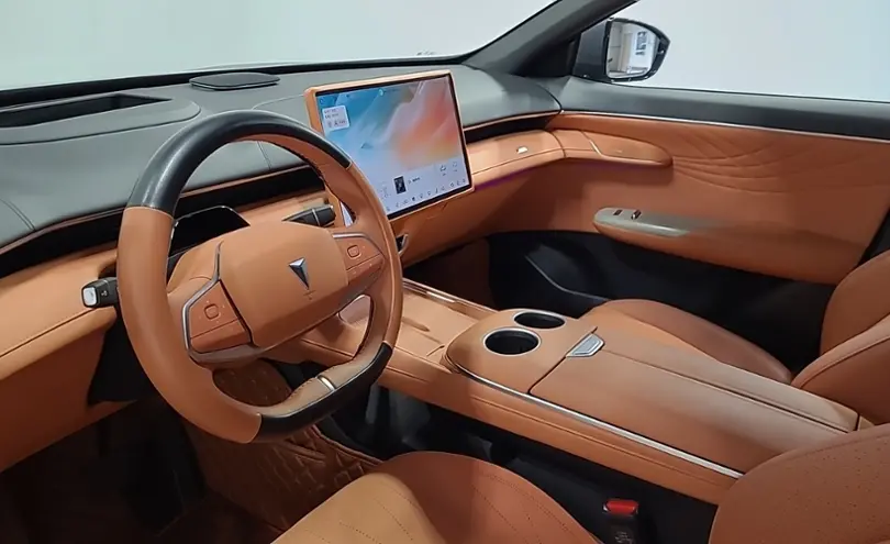 car interior