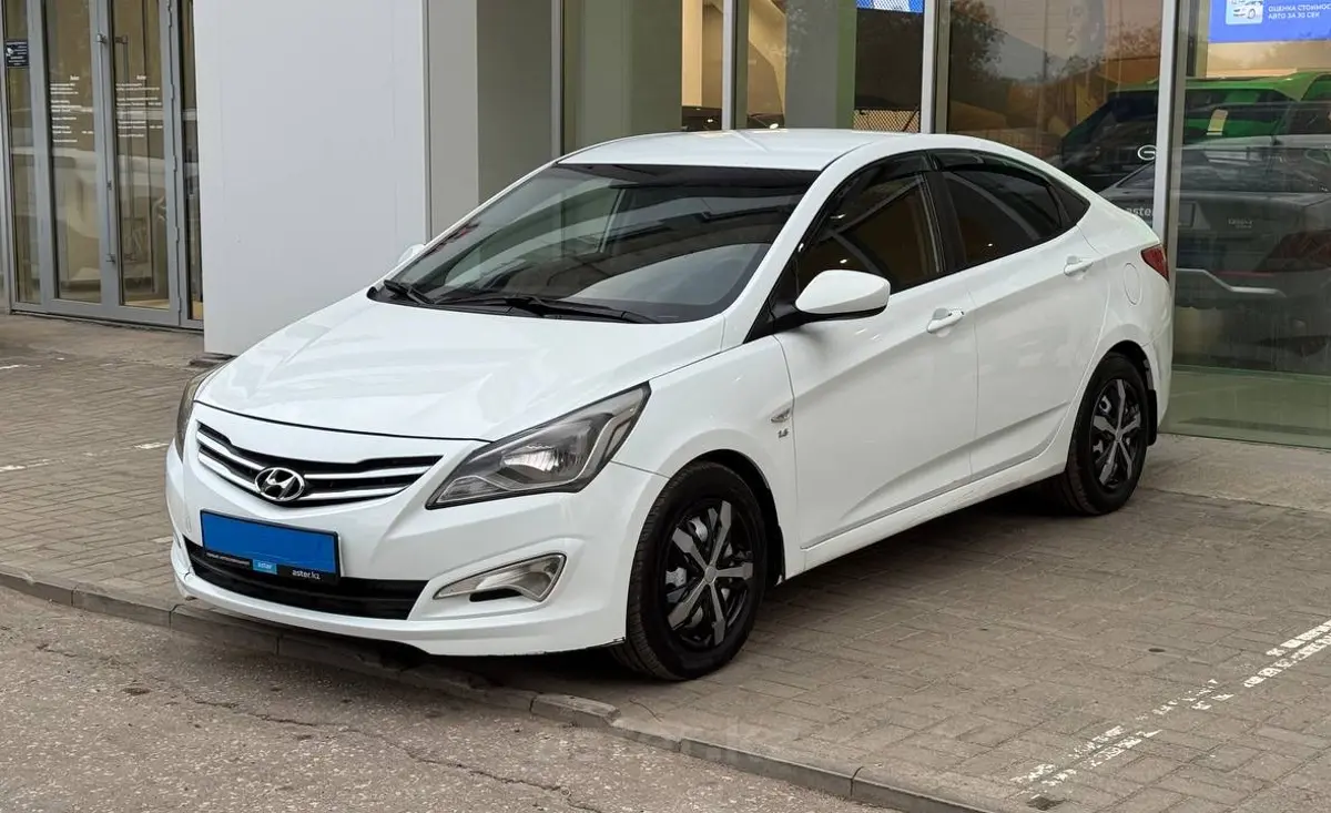 2015 Hyundai Accent