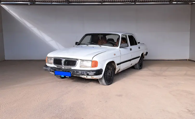 ГАЗ 3110 «Волга» 1998 года за 350 000 тг. в Кызылорда